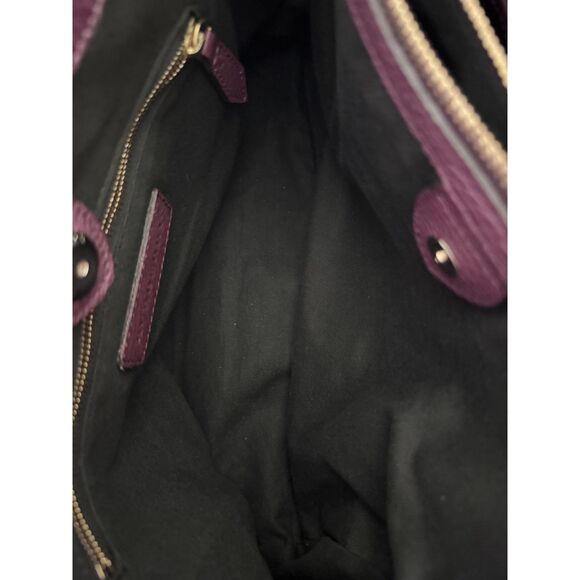 Burberry House Check Pattern Shoulder Bag - Picture 6 of 7